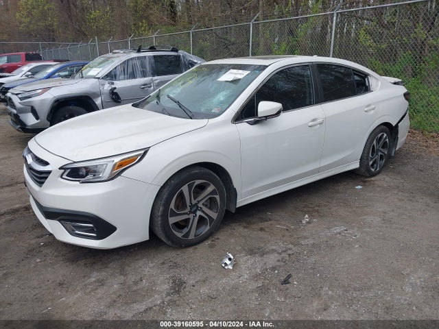 Subaru Legacy Limited Xt 2020 4S3BWGN68L3011490 Image 2