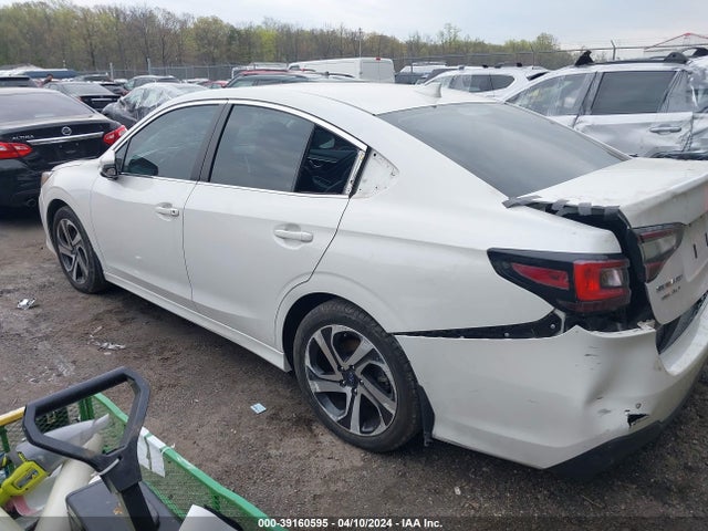 Subaru Legacy Limited Xt 2020 4S3BWGN68L3011490 Image 3