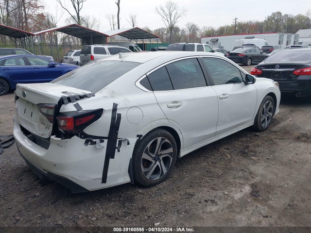 Subaru Legacy Limited Xt 2020 4S3BWGN68L3011490 Image 4