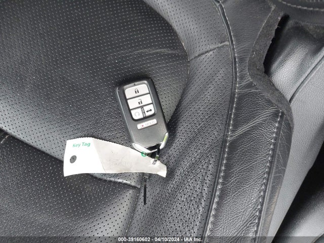 Honda Civic Ex-l 2017 2HGFC1F7XHH651575 Image 11