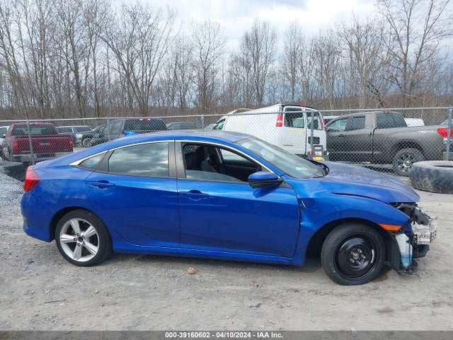 Honda Civic Ex-l 2017 2HGFC1F7XHH651575 Image 13
