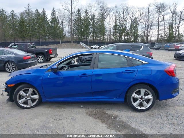 Honda Civic Ex-l 2017 2HGFC1F7XHH651575 Image 14