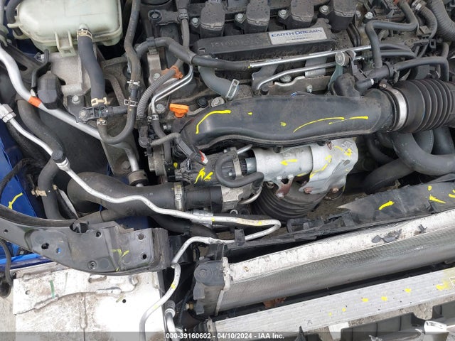Honda Civic Ex-l 2017 2HGFC1F7XHH651575 Image 17