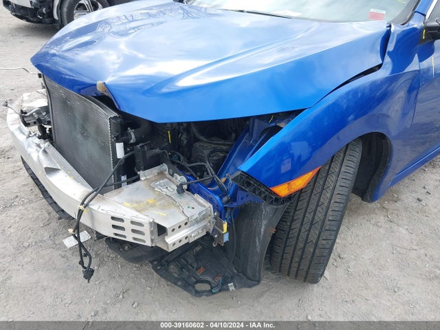 Honda Civic Ex-l 2017 2HGFC1F7XHH651575 Image 19