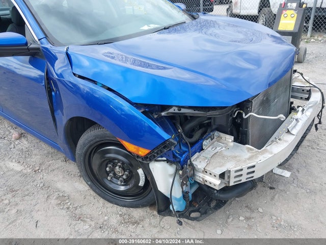Honda Civic Ex-l 2017 2HGFC1F7XHH651575 Image 20