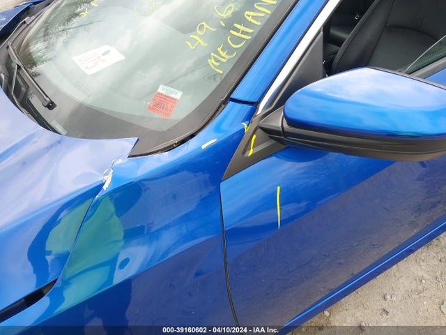 Honda Civic Ex-l 2017 2HGFC1F7XHH651575 Image 21