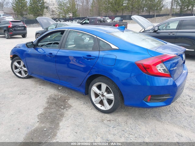 Honda Civic Ex-l 2017 2HGFC1F7XHH651575 Image 3