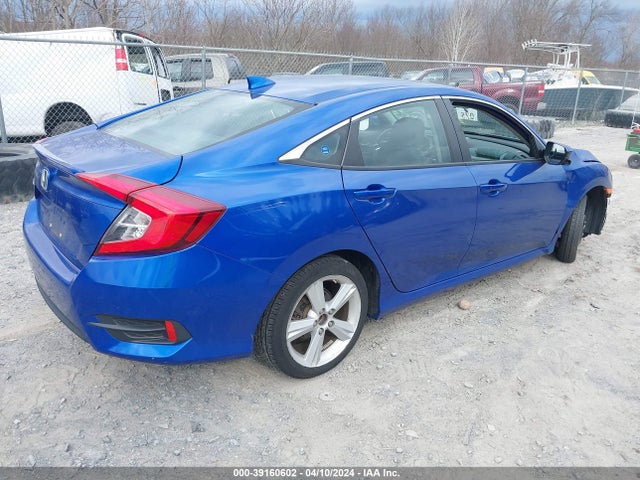 Honda Civic Ex-l 2017 2HGFC1F7XHH651575 Image 4