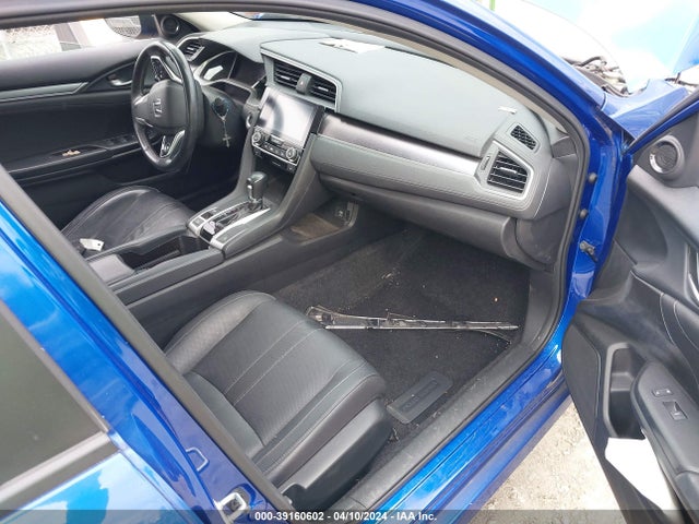Honda Civic Ex-l 2017 2HGFC1F7XHH651575 Image 5