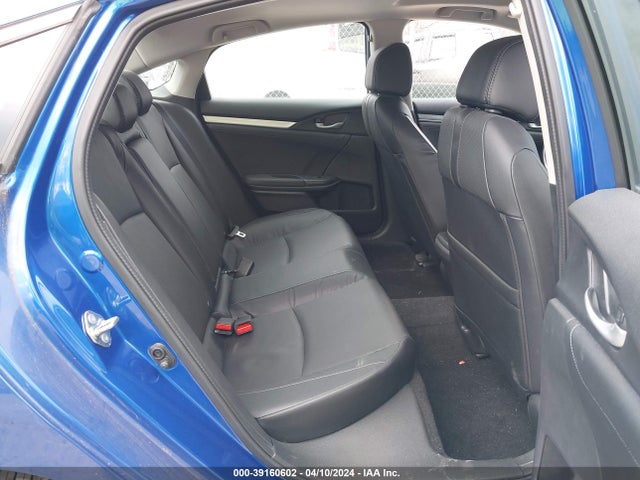 Honda Civic Ex-l 2017 2HGFC1F7XHH651575 Image 8