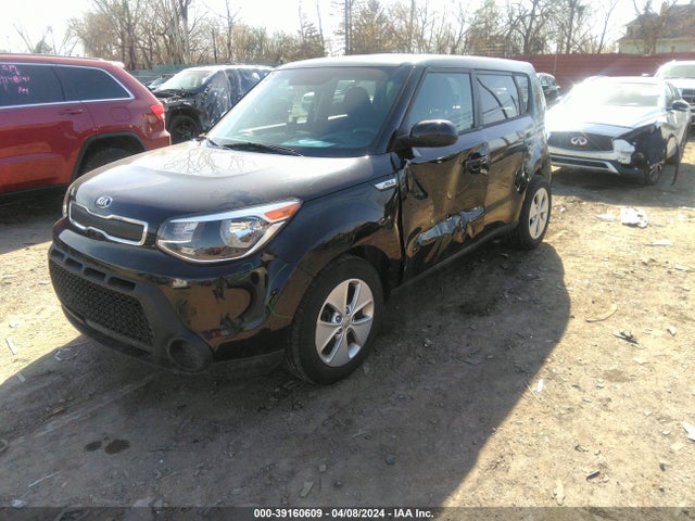 KIA Soul 2016 KNDJN2A26G7848533 Image 2