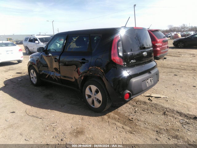 KIA Soul 2016 KNDJN2A26G7848533 Image 3
