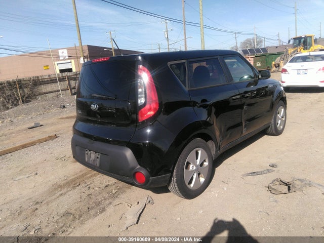 KIA Soul 2016 KNDJN2A26G7848533 Image 4