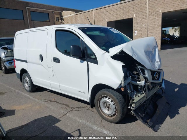 Nissan Nv200 S 2015 3N6CM0KNXFK718244 Image 14