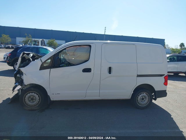Nissan Nv200 S 2015 3N6CM0KNXFK718244 Image 15