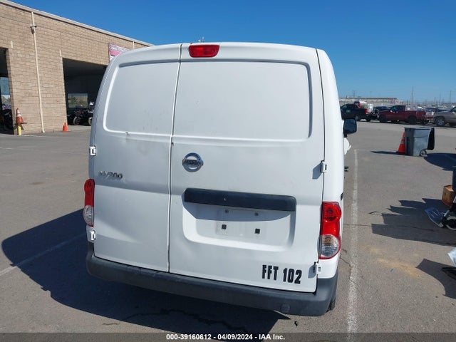 Nissan Nv200 S 2015 3N6CM0KNXFK718244 Image 17