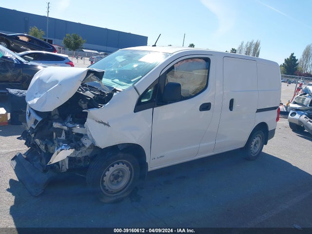 Nissan Nv200 S 2015 3N6CM0KNXFK718244 Image 2
