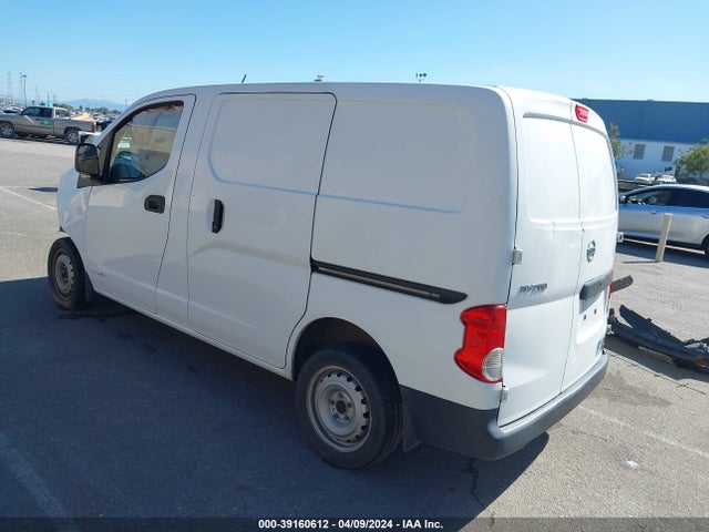 Nissan Nv200 S 2015 3N6CM0KNXFK718244 Image 3