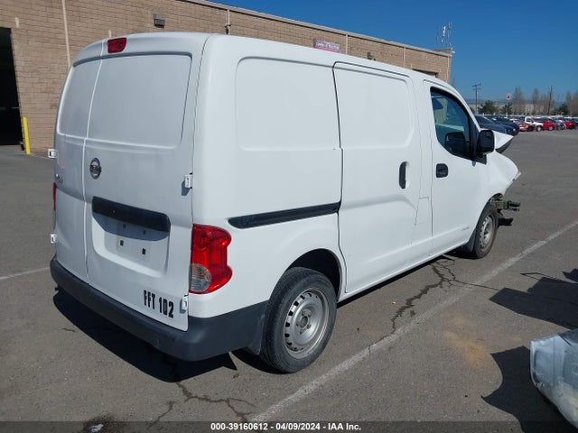 Nissan Nv200 S 2015 3N6CM0KNXFK718244 Image 4