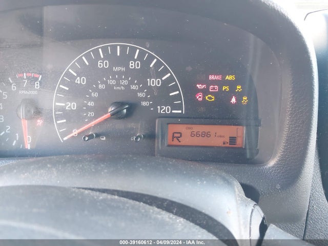 Nissan Nv200 S 2015 3N6CM0KNXFK718244 Image 7