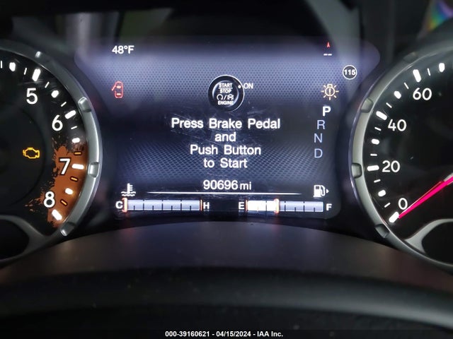 Jeep Renegade Limited 2016 ZACCJADT7GPC91573 Image 16