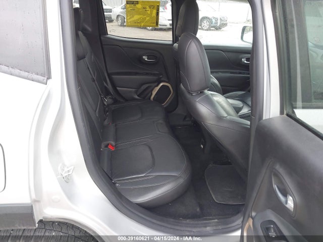 Jeep Renegade Limited 2016 ZACCJADT7GPC91573 Image 5