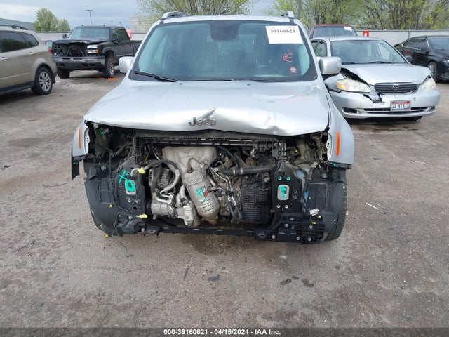 Jeep Renegade Limited 2016 ZACCJADT7GPC91573 Image 6