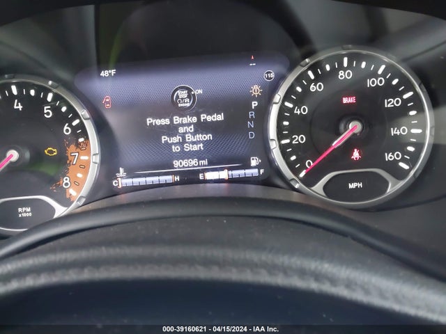 Jeep Renegade Limited 2016 ZACCJADT7GPC91573 Image 7