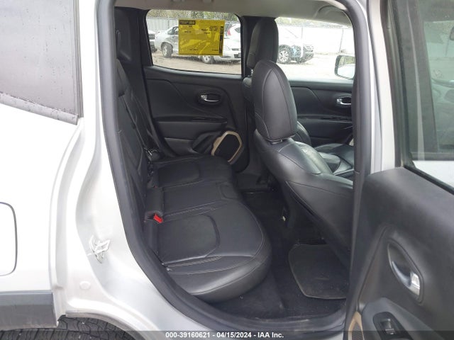 Jeep Renegade Limited 2016 ZACCJADT7GPC91573 Image 8