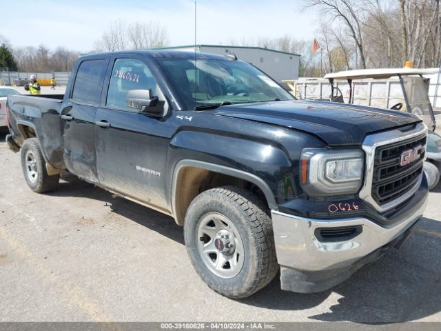 2016 Gmc Sierra 1500 მანქანა იყიდება აუქციონზე, vin: 1GTV2LEC1GZ352448, აუქციონის ნომერი: 39160626