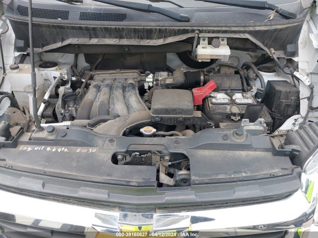 Chevrolet City Express 1ls 2017 3N63M0YN5HK719537 Image 10