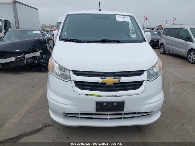 Chevrolet City Express 1ls 2017 3N63M0YN5HK719537 Image 12