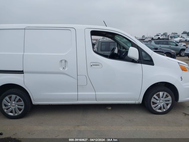 Chevrolet City Express 1ls 2017 3N63M0YN5HK719537 Image 13