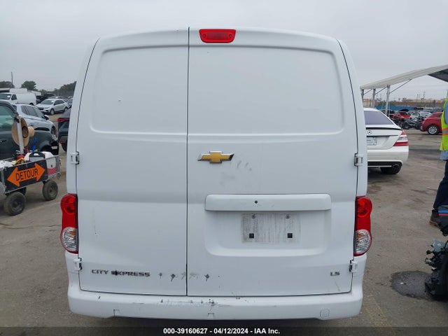 Chevrolet City Express 1ls 2017 3N63M0YN5HK719537 Image 16
