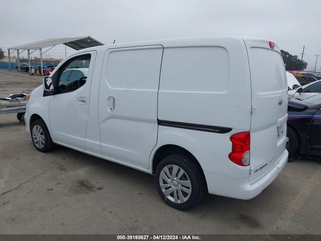 Chevrolet City Express 1ls 2017 3N63M0YN5HK719537 Image 3