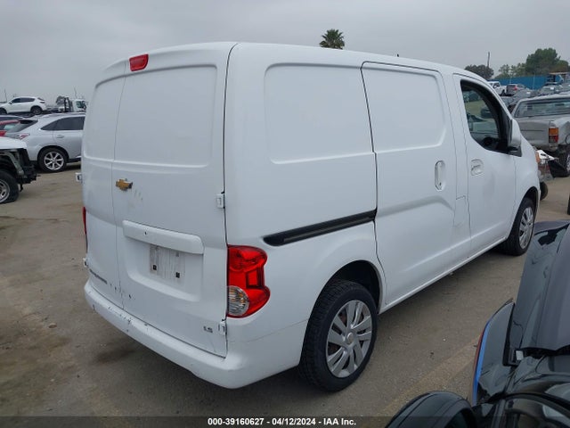 Chevrolet City Express 1ls 2017 3N63M0YN5HK719537 Image 4