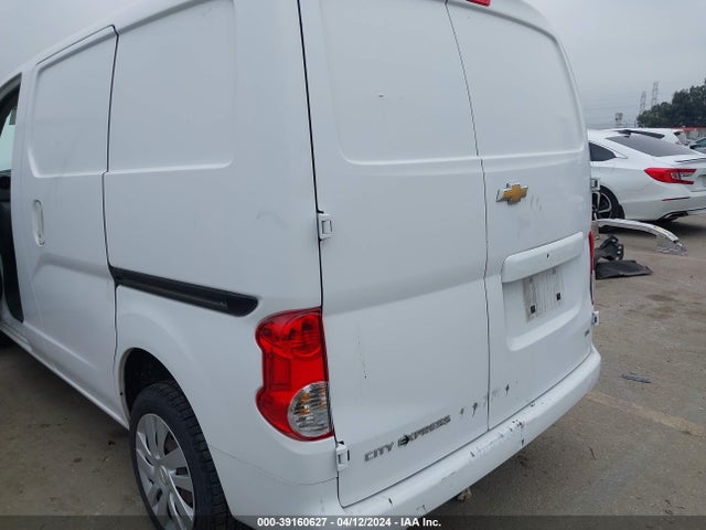 Chevrolet City Express 1ls 2017 3N63M0YN5HK719537 Image 6