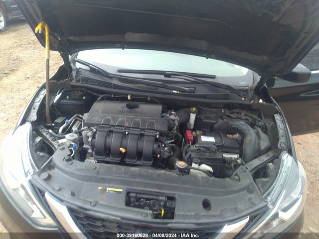 Nissan SENTRA S 2019 3N1AB7AP7KY351017 Image 10