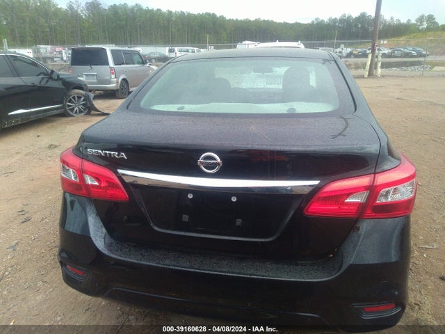 Nissan SENTRA S 2019 3N1AB7AP7KY351017 Image 16