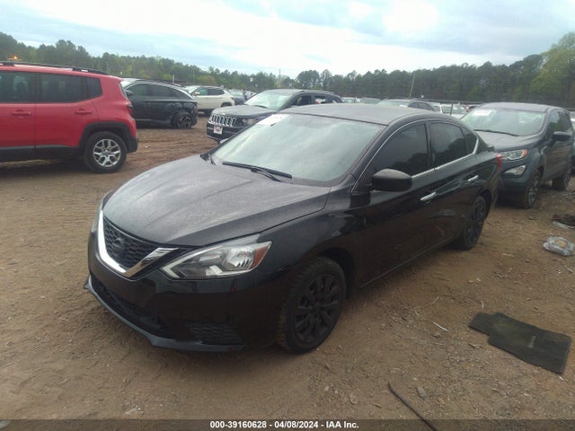 Nissan SENTRA S 2019 3N1AB7AP7KY351017 Image 2