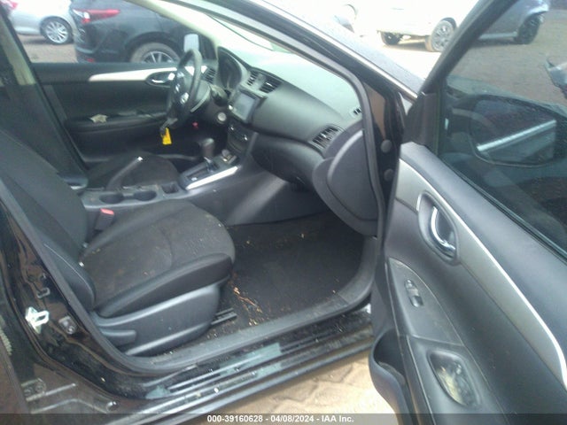 Nissan SENTRA S 2019 3N1AB7AP7KY351017 Image 5