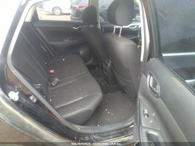 Nissan SENTRA S 2019 3N1AB7AP7KY351017 Image 8