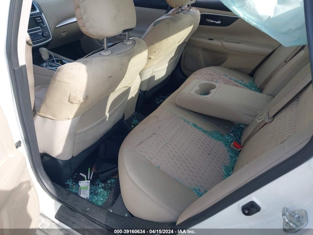 Nissan Altima 2.5 Sv 2017 1N4AL3AP5HC297338 Image 8