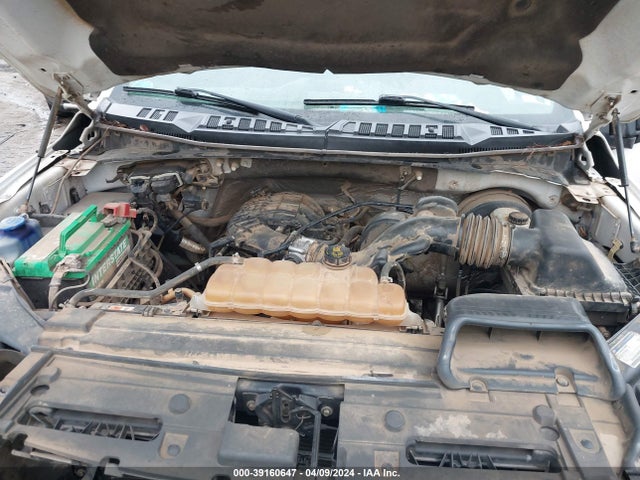 Ford F-150 Xl 2016 1FTMF1C86GFB63640 Image 10