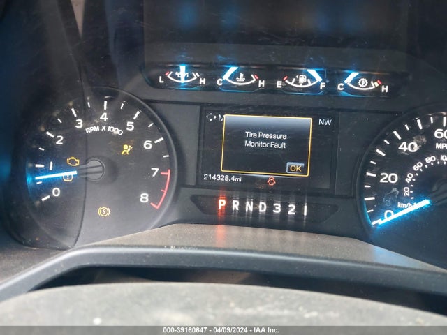 Ford F-150 Xl 2016 1FTMF1C86GFB63640 Image 7
