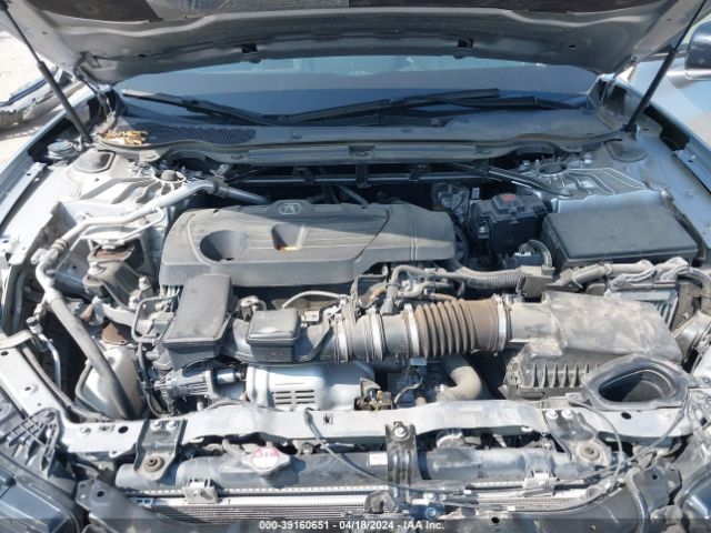 19UUB6F50NA000830 Acura Tlx A-spec Package