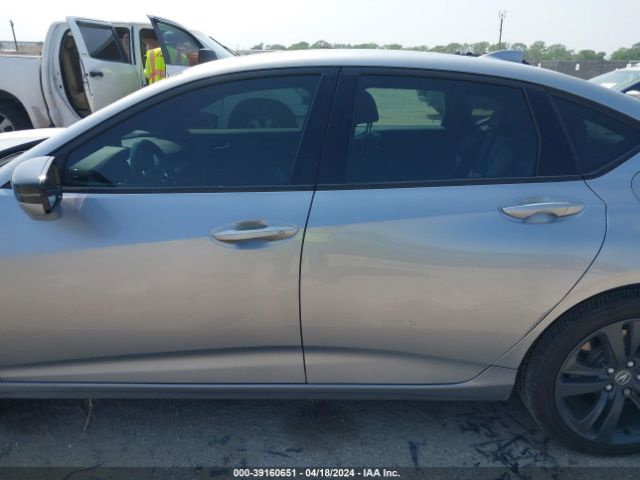 19UUB6F50NA000830 Acura Tlx A-spec Package