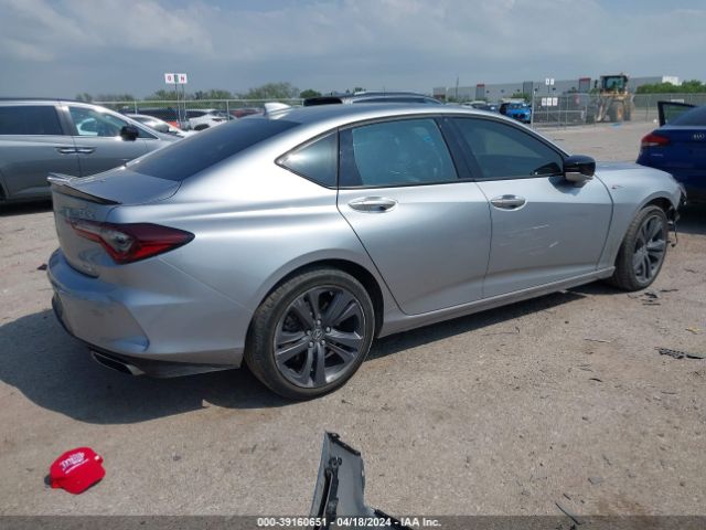19UUB6F50NA000830 Acura Tlx A-spec Package