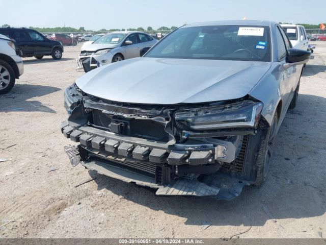 19UUB6F50NA000830 Acura Tlx A-spec Package