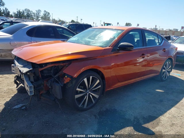 Nissan Altima 2.5 Sr 2019 1N4BL4CV4KC105565 Image 2